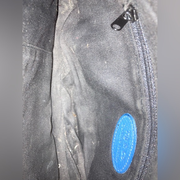 Tig & CO blue used Purse - Picture 6 of 7